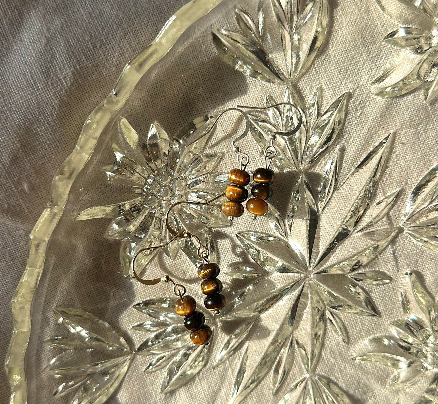 Stay Grounded Earrings