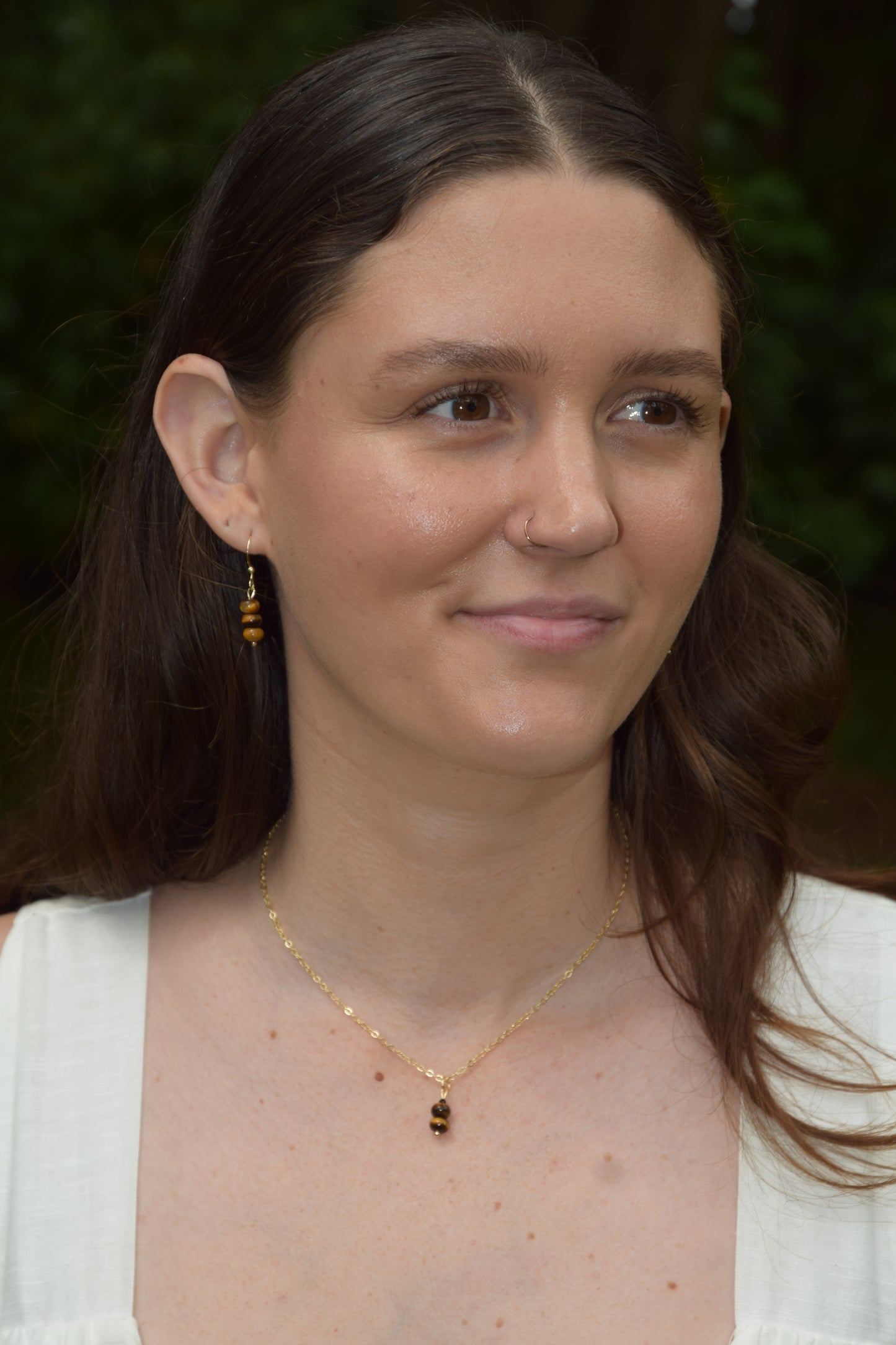 Stay Grounded Earrings