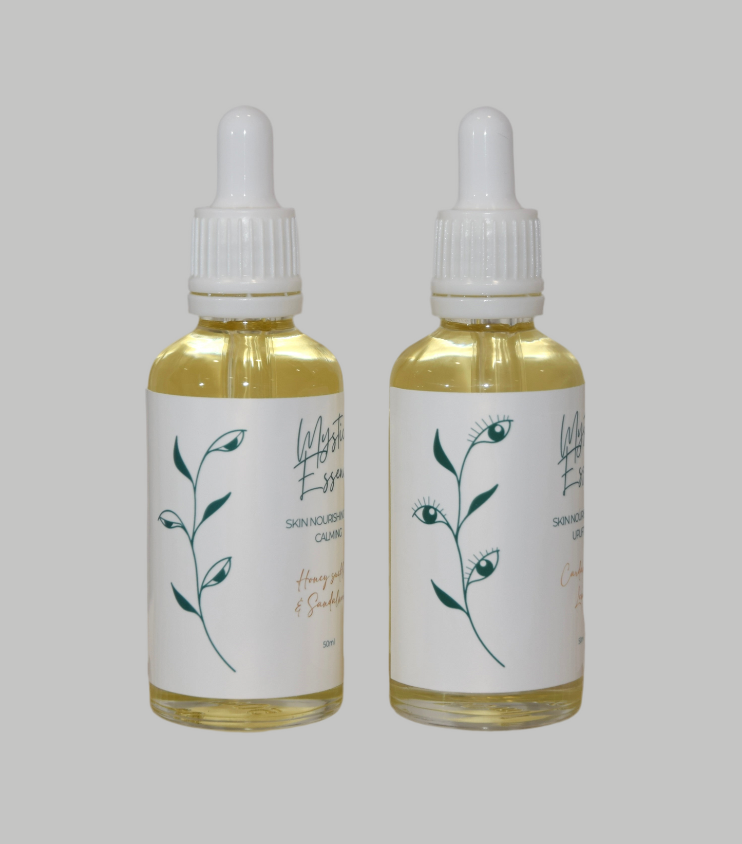 Mini Skin Nourishing Oil Duo