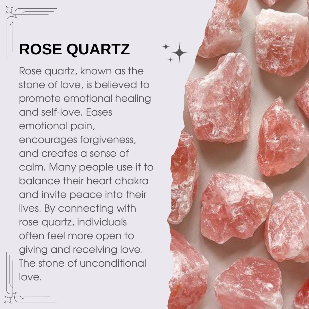 Crystal Massage Tool