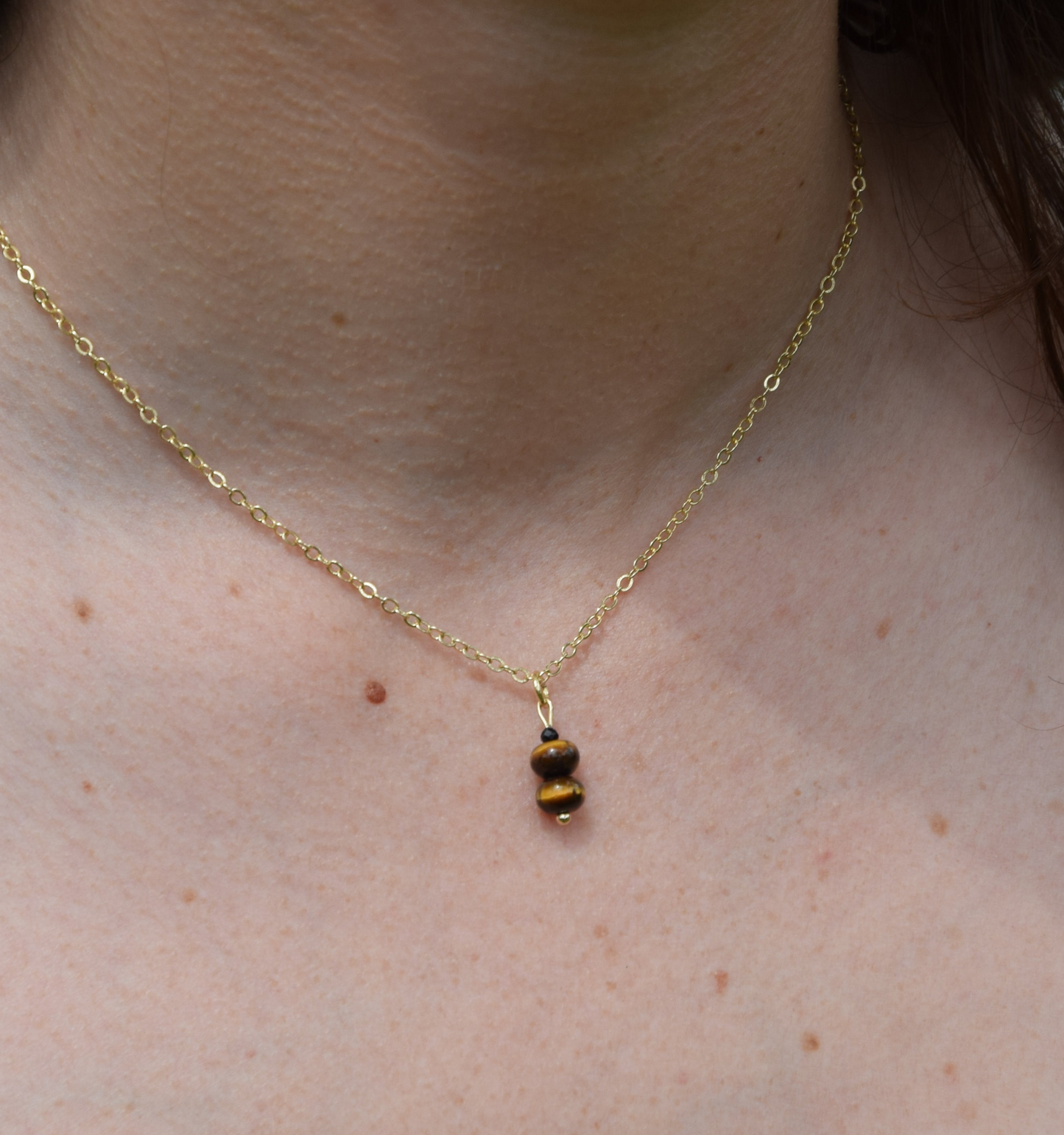 Protect & Ground Necklace