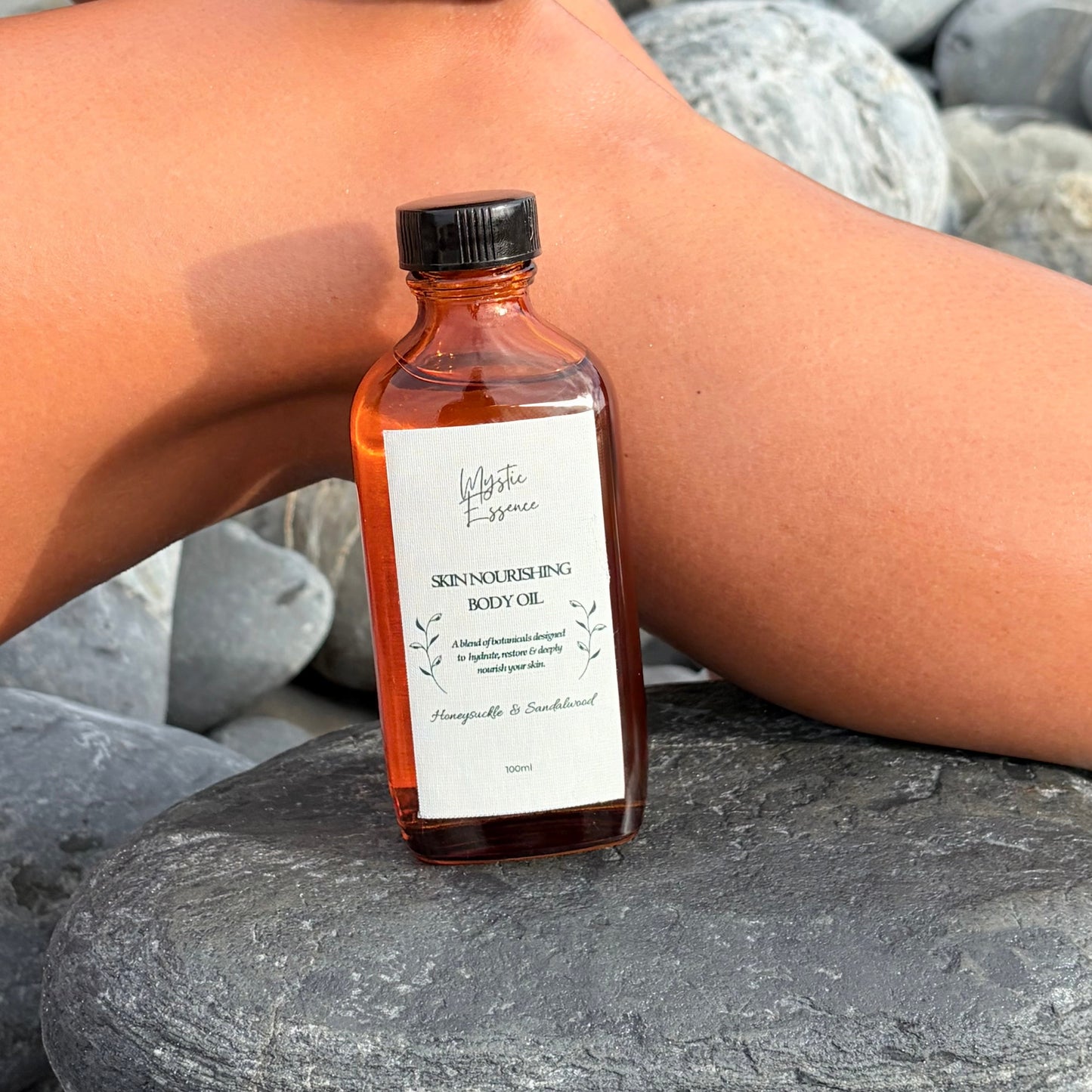 Skin Nourishing Body Oil