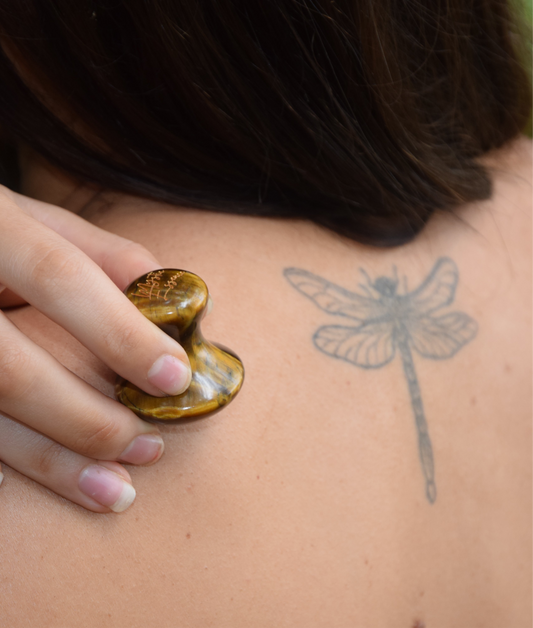 Crystal Massage Tool