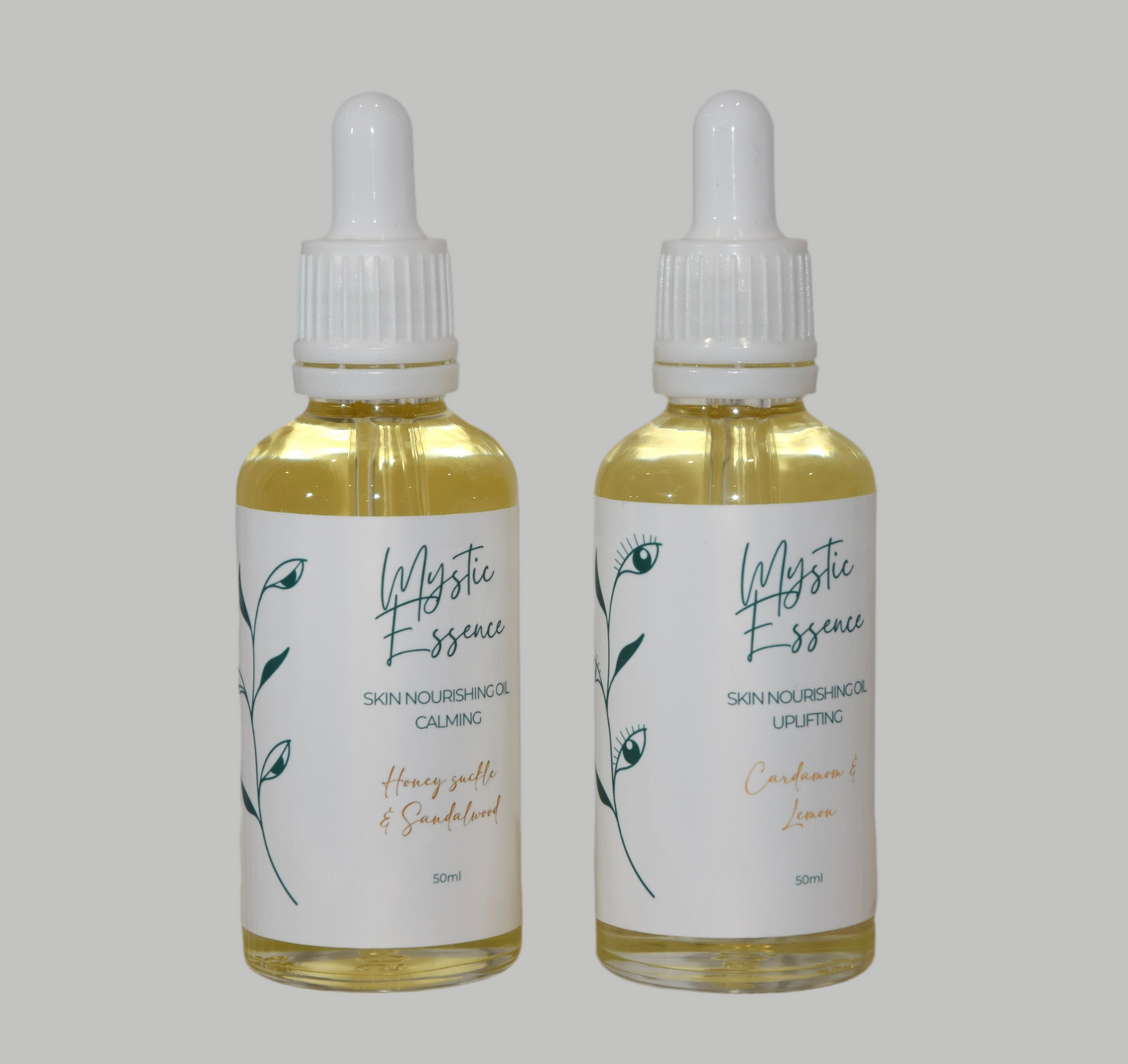 Mini Skin Nourishing Oil Duo