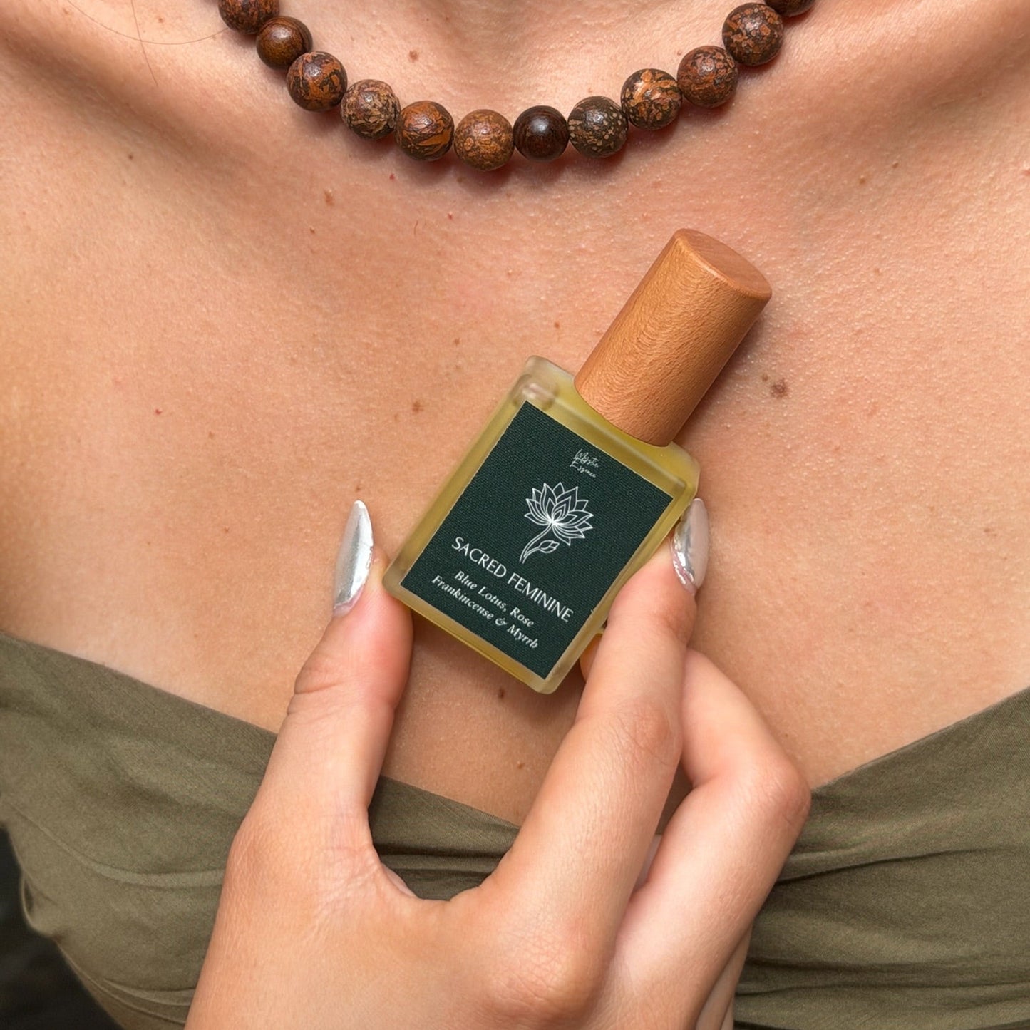 Sacred Feminine Perfume Oil