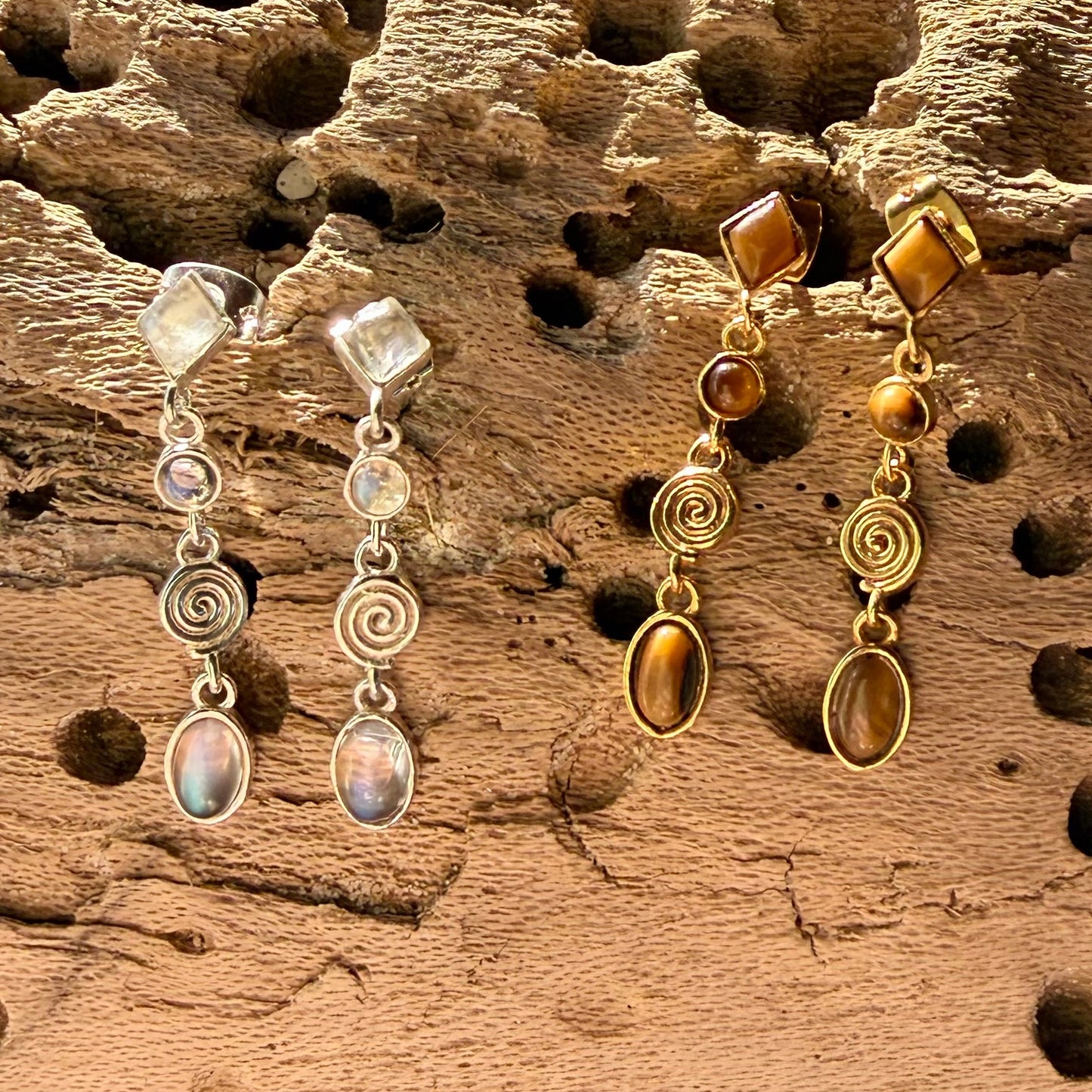 Evolve Earrings