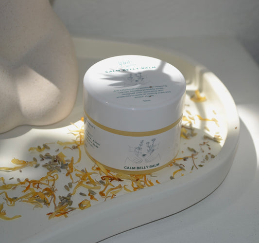 Calm Belly Balm