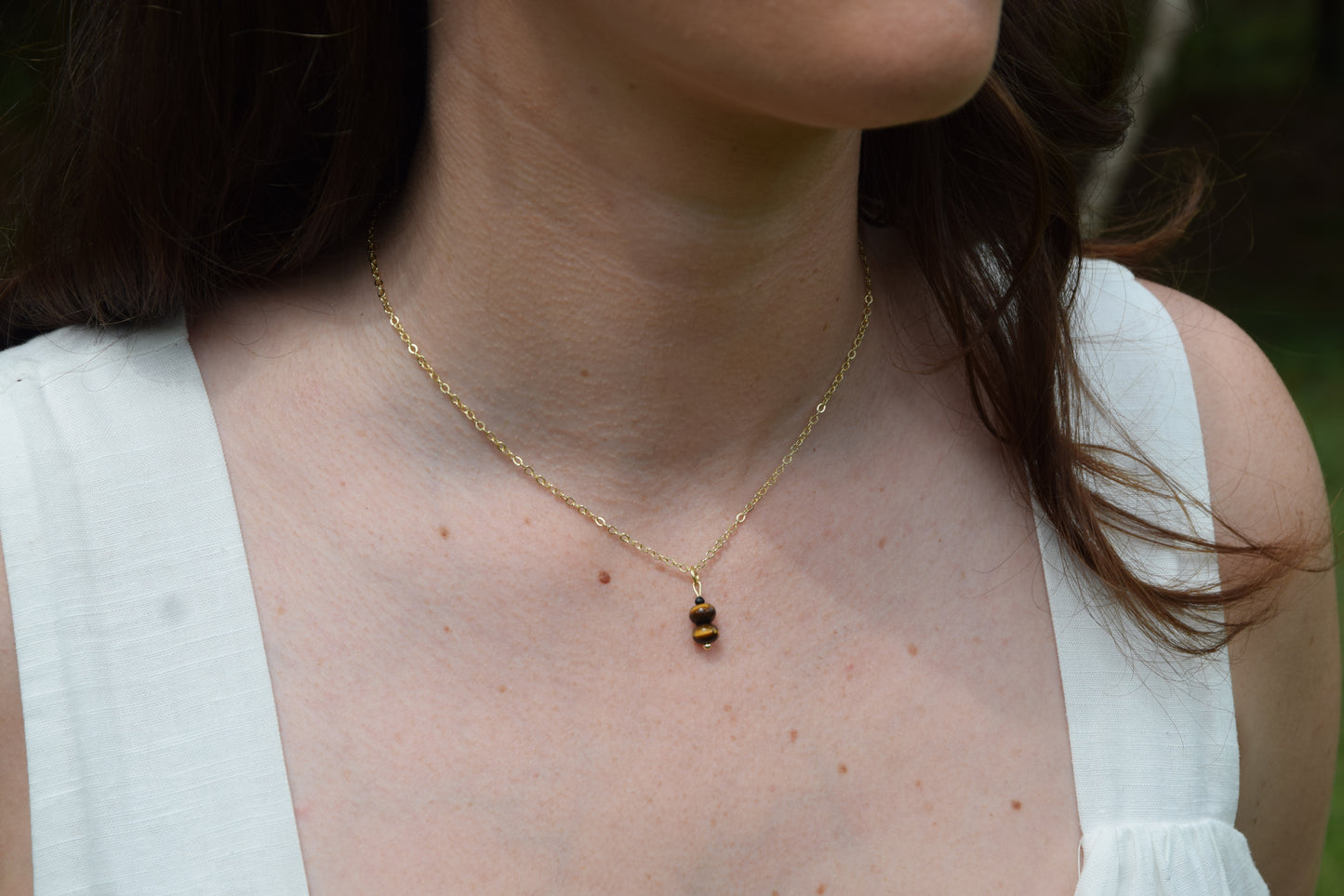 Protect & Ground Necklace