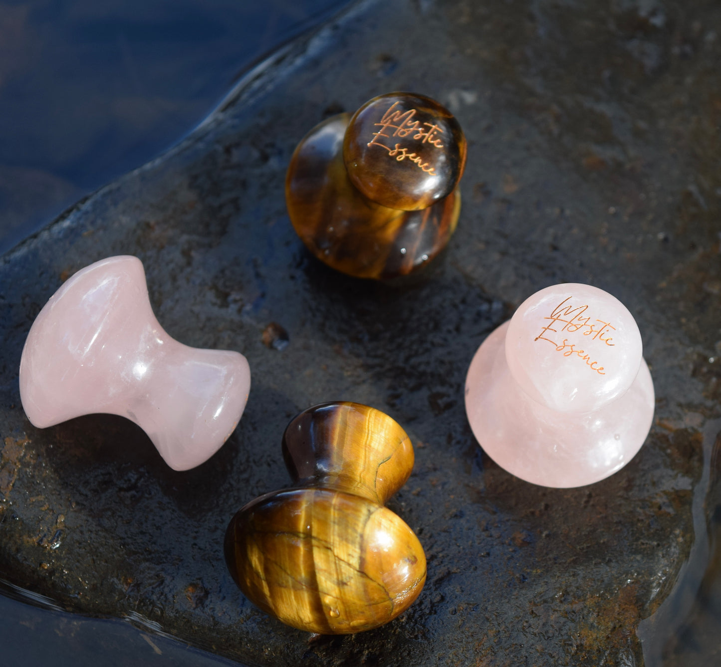 Crystal Massage Tool