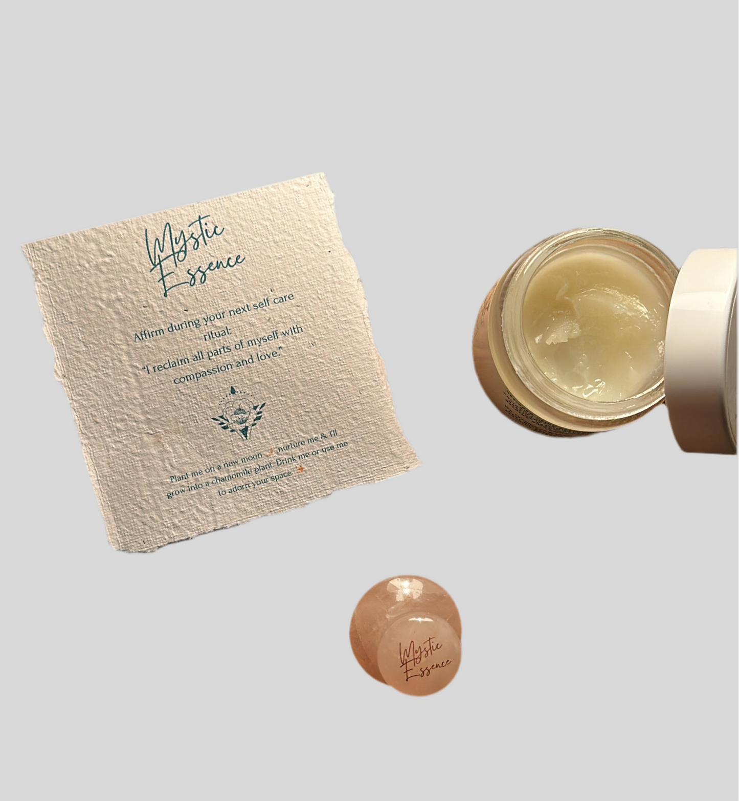 Womb Healing Ritual Bundle