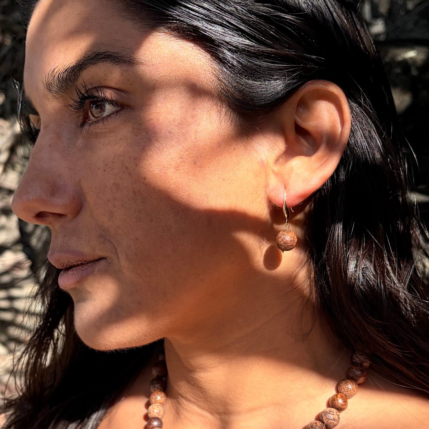 Down To Earth Earrings