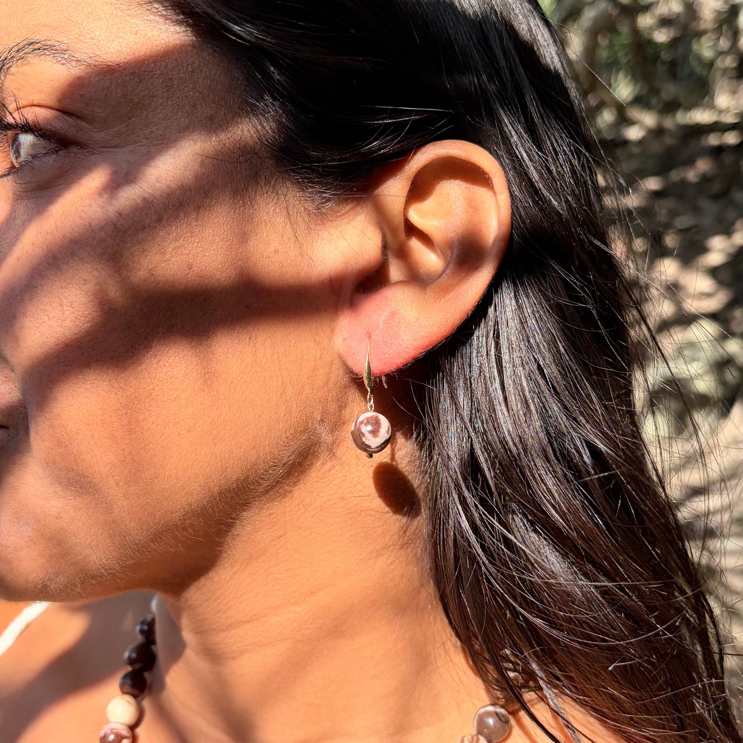 Down To Earth Earrings