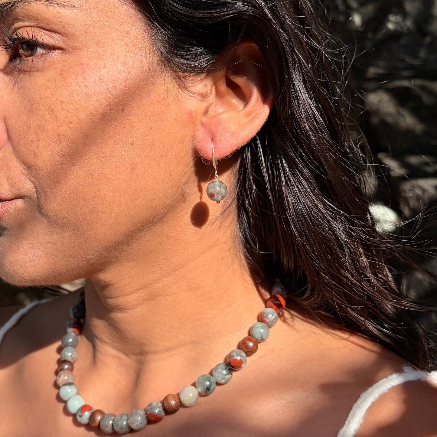 Down To Earth Earrings