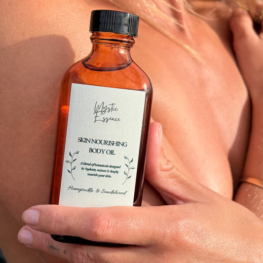 Skin Nourishing Body Oil