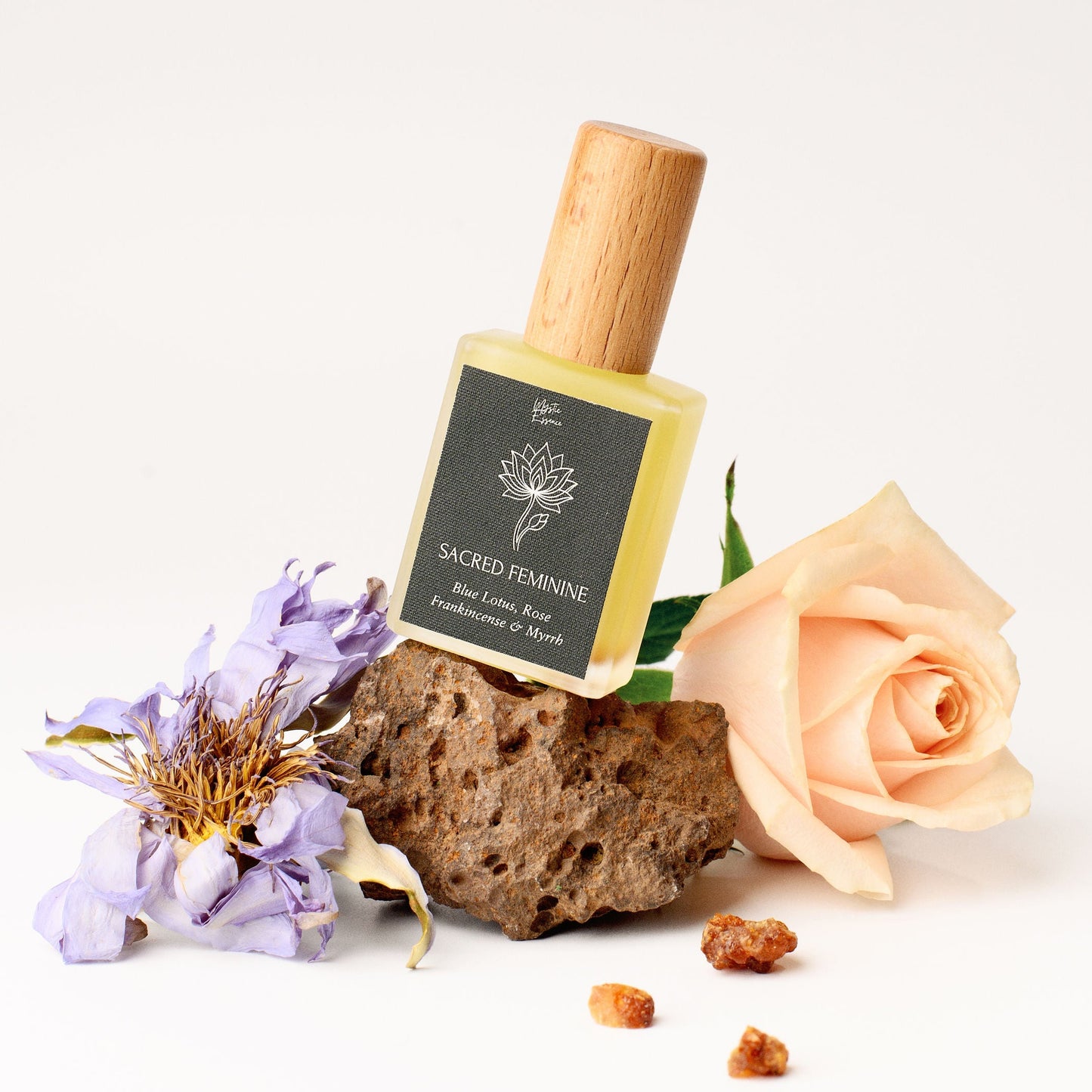 Sacred Feminine Perfume Oil
