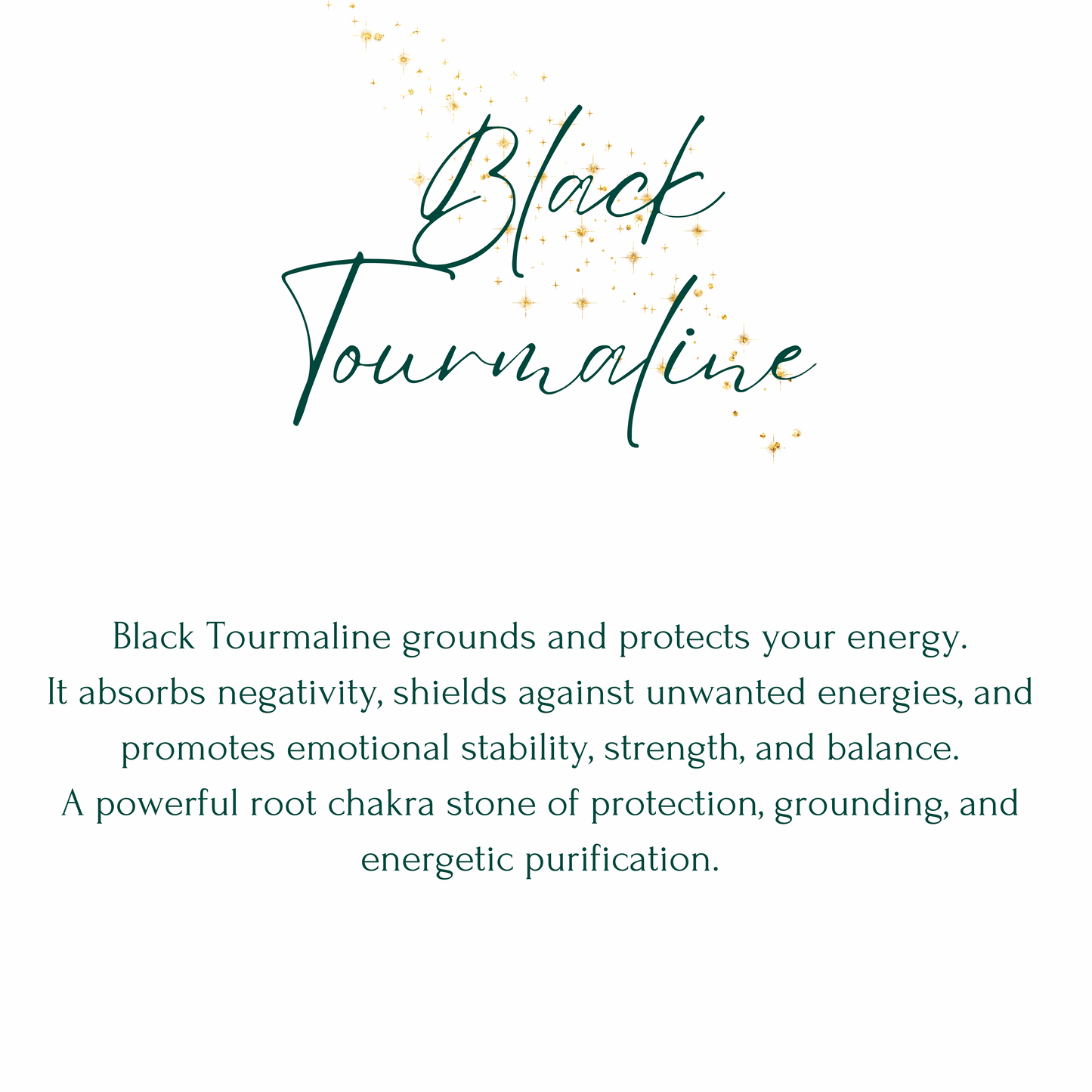 Protect & Ground Necklace